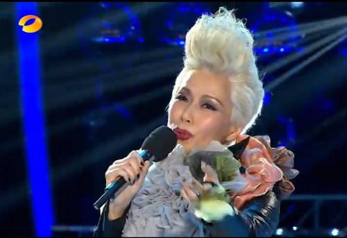 百变大咖秀，叶童