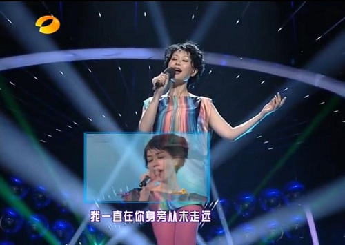 百变大咖秀，叶童