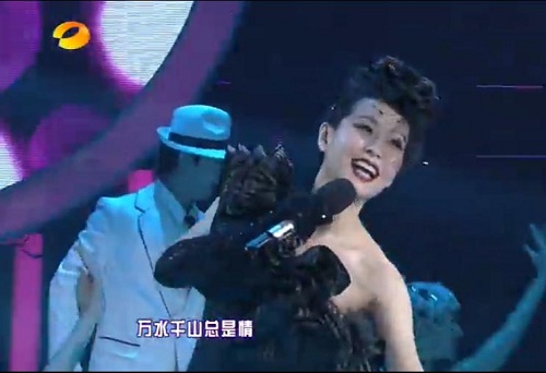 百变大咖秀，叶童