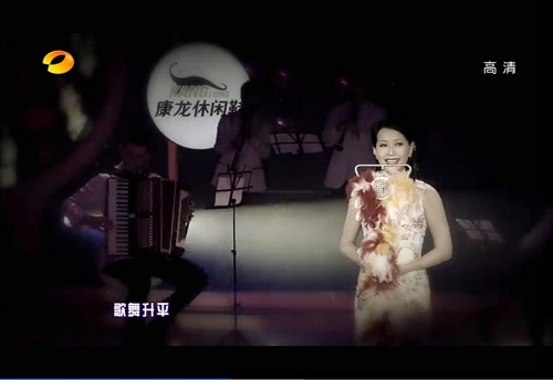 百变大咖秀，叶童