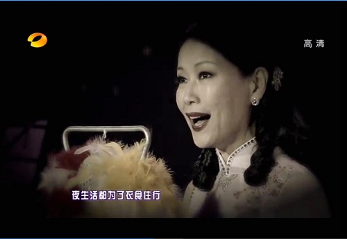 百变大咖秀，叶童