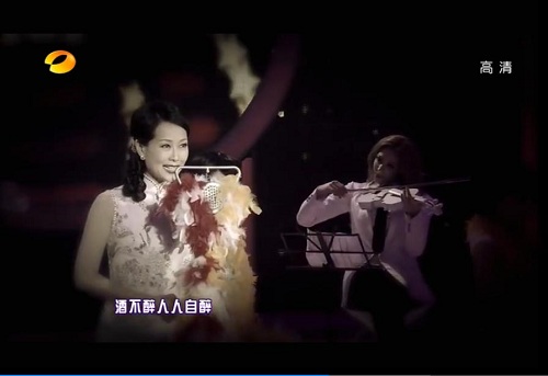 百变大咖秀，叶童