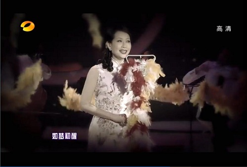 百变大咖秀，叶童