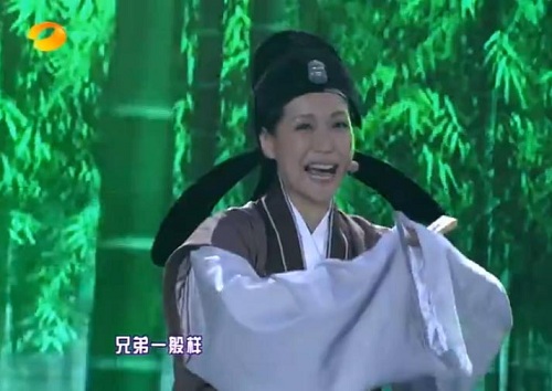 百变大咖秀，叶童