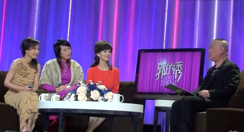 郭的秀，叶童，陈美琪，赵雅芝，郭德纲