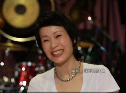 鲁豫有约，叶童