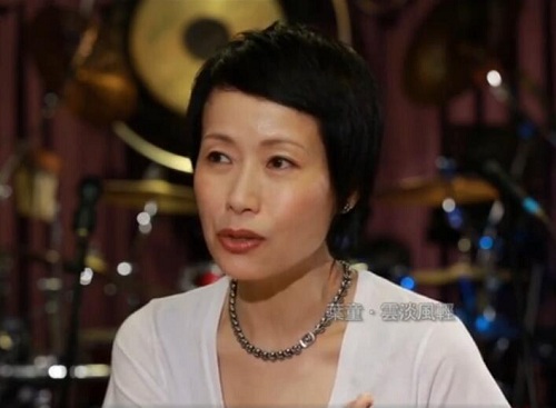 鲁豫有约，叶童