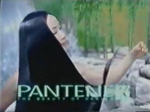 香港廣告_Pantene潘婷，叶童