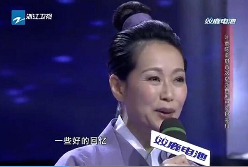 我不是明星，叶童