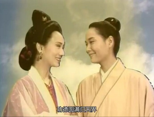 新白娘子传奇，叶童
