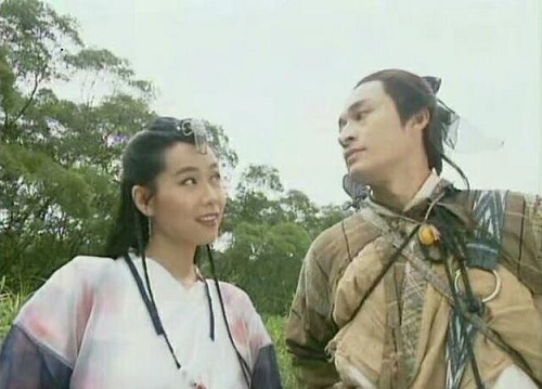 倚天屠龙记，叶童