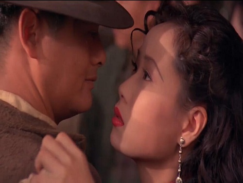 和平饭店，叶童，周润发