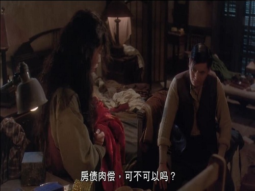 和平饭店，叶童，周润发