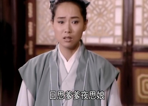 新白娘子传奇，叶童，许士林