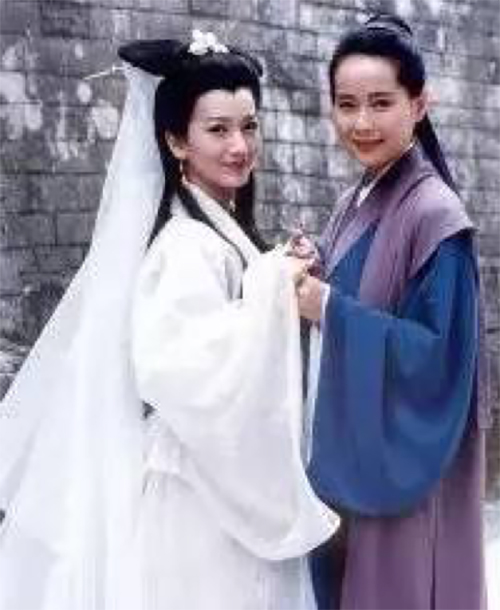 新白娘子传奇,赵雅芝,叶童