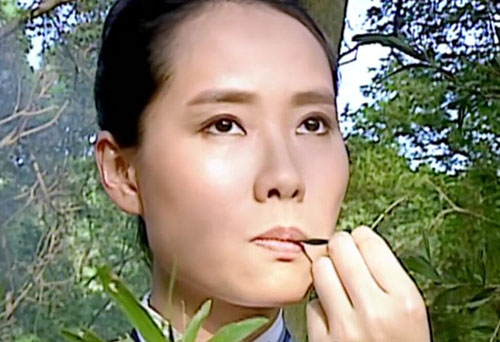 新白，许仙