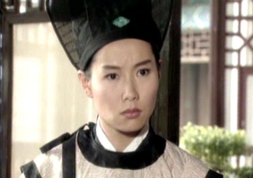 帝女花，周世显