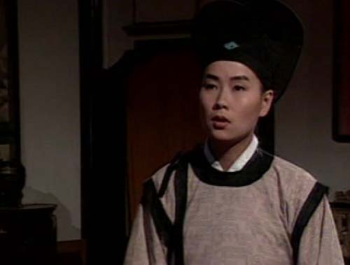 帝女花，周世显