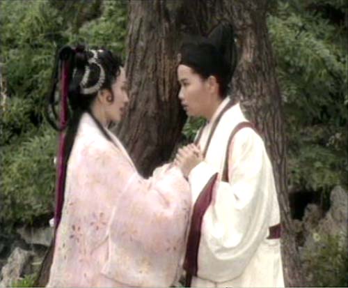 帝女花，周世显，长平公主