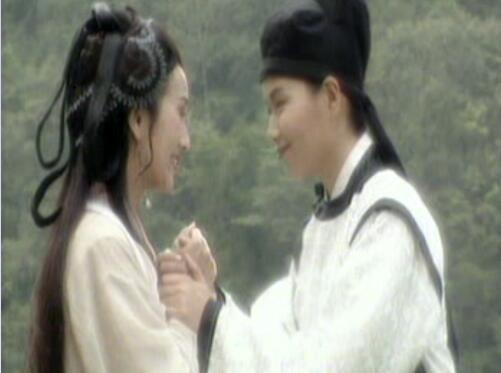 帝女花，叶童，赵雅芝