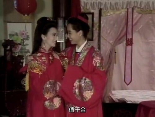 新白娘子传奇,叶童,赵雅芝