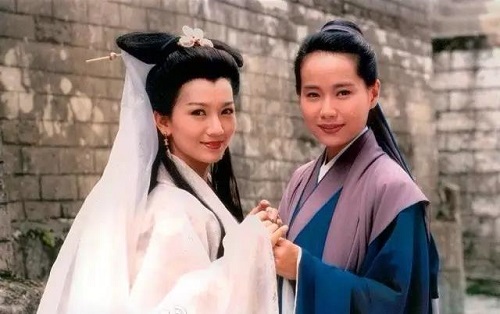 新白娘子传奇,叶童,赵雅芝
