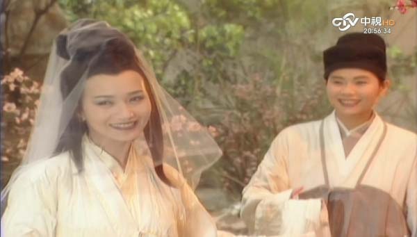 孽海花，叶童，赵雅芝